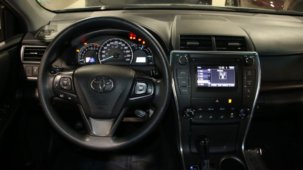 2015 Toyota Camry LE AUTO A/C GR ELECT BLUETOOTH CAM.RECUL #13