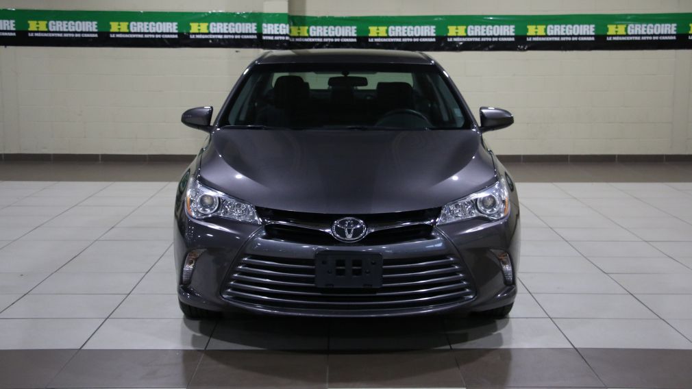 2015 Toyota Camry LE AUTO A/C GR ELECT BLUETOOTH CAM.RECUL #2