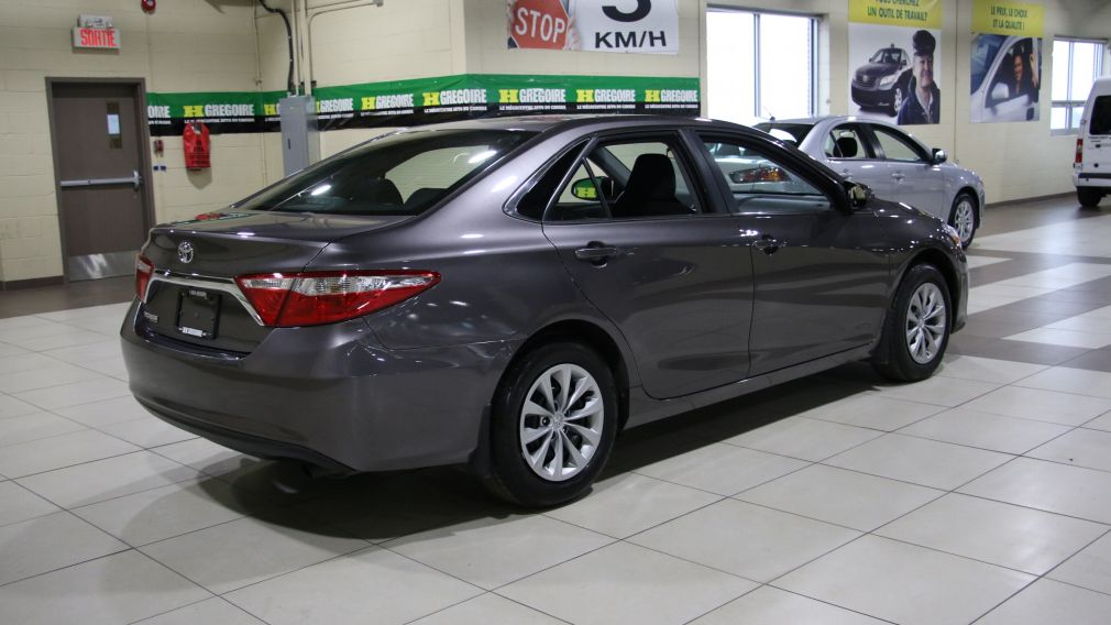 2015 Toyota Camry LE AUTO A/C GR ELECT BLUETOOTH CAM.RECUL #6