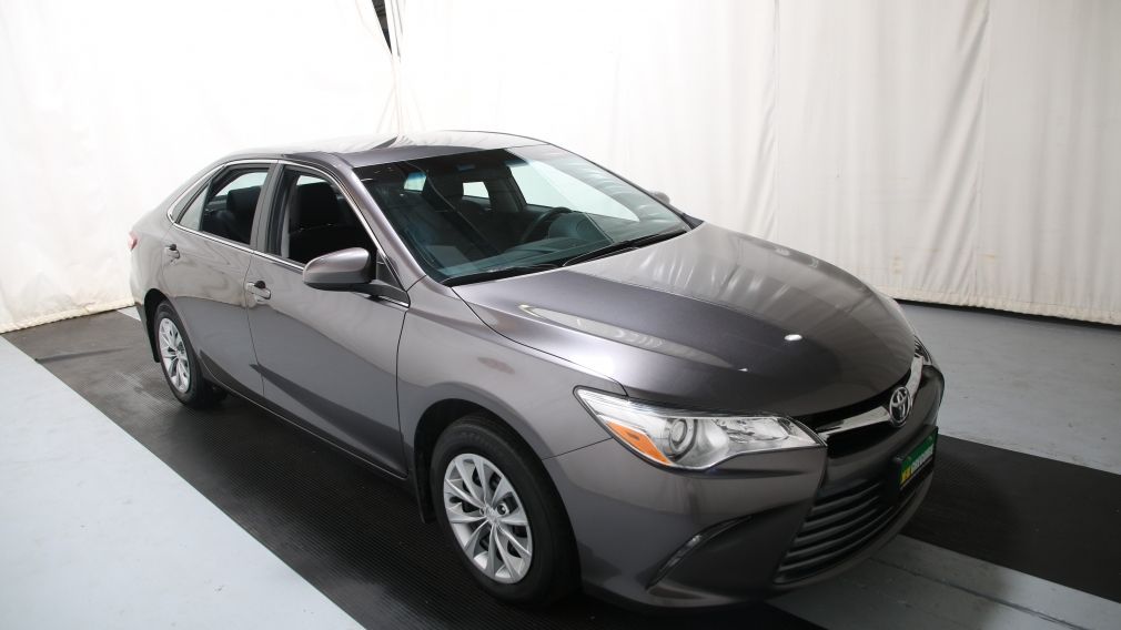 2015 Toyota Camry LE AUTO A/C GR ELECT BLUETOOTH CAM.RECUL #0