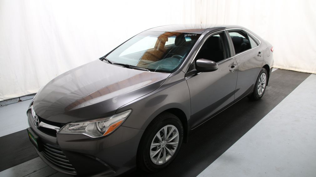 2015 Toyota Camry LE AUTO A/C GR ELECT BLUETOOTH CAM.RECUL #2