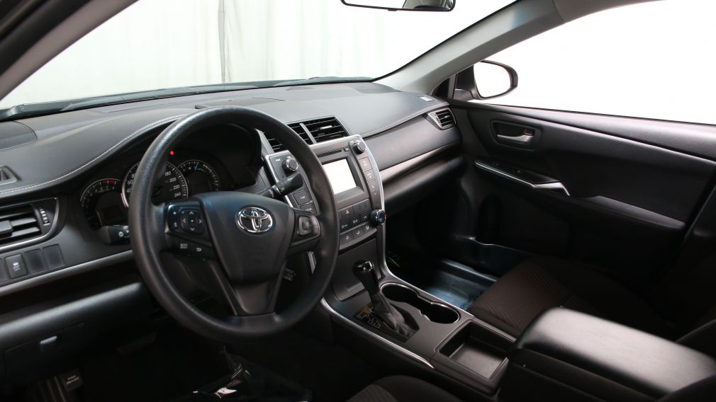 2015 Toyota Camry LE AUTO A/C GR ELECT BLUETOOTH CAM.RECUL #7