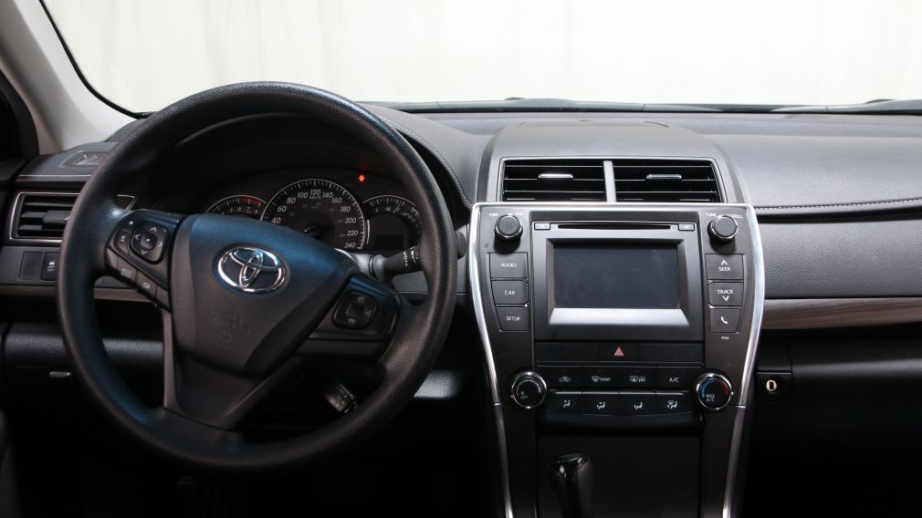 2015 Toyota Camry LE AUTO A/C GR ELECT BLUETOOTH CAM.RECUL #11