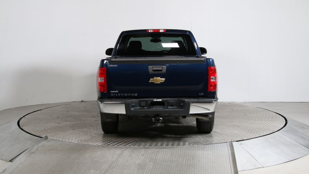 2010 Chevrolet Silverado 1500 LS Cheyenne Edition #5