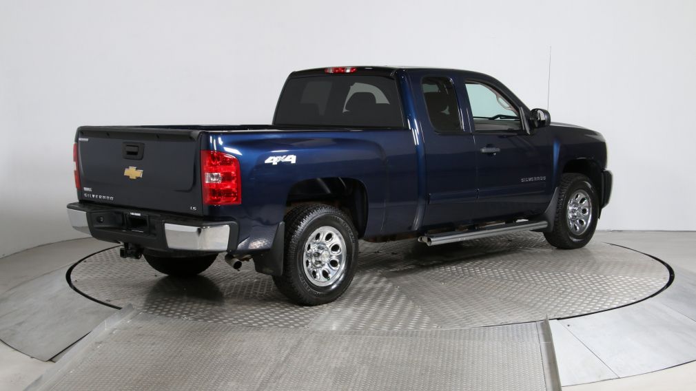 2010 Chevrolet Silverado 1500 LS Cheyenne Edition #7