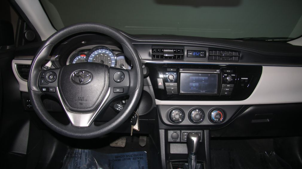 2015 Toyota Corolla CE AUTO A/C GR ELECT BLUETHOOT CAMERA #13