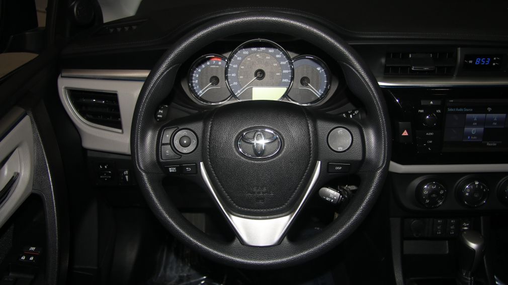 2015 Toyota Corolla CE AUTO A/C GR ELECT BLUETHOOT CAMERA #14