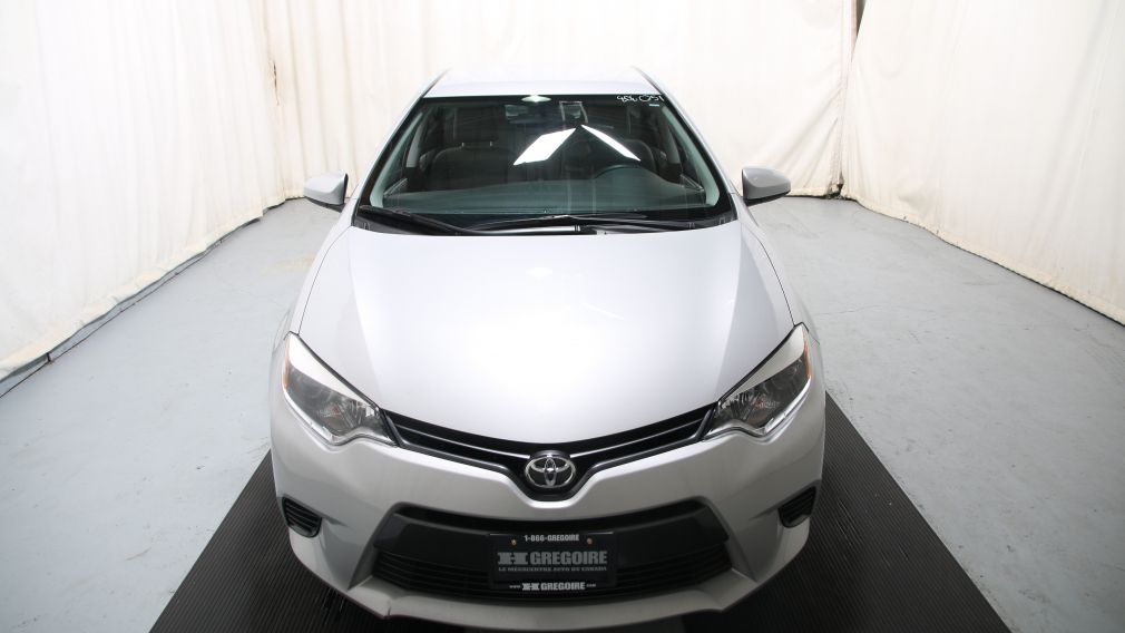 2015 Toyota Corolla LE AUTO A/C GR ELECT BLUETOOTH CAM.RECUL #1