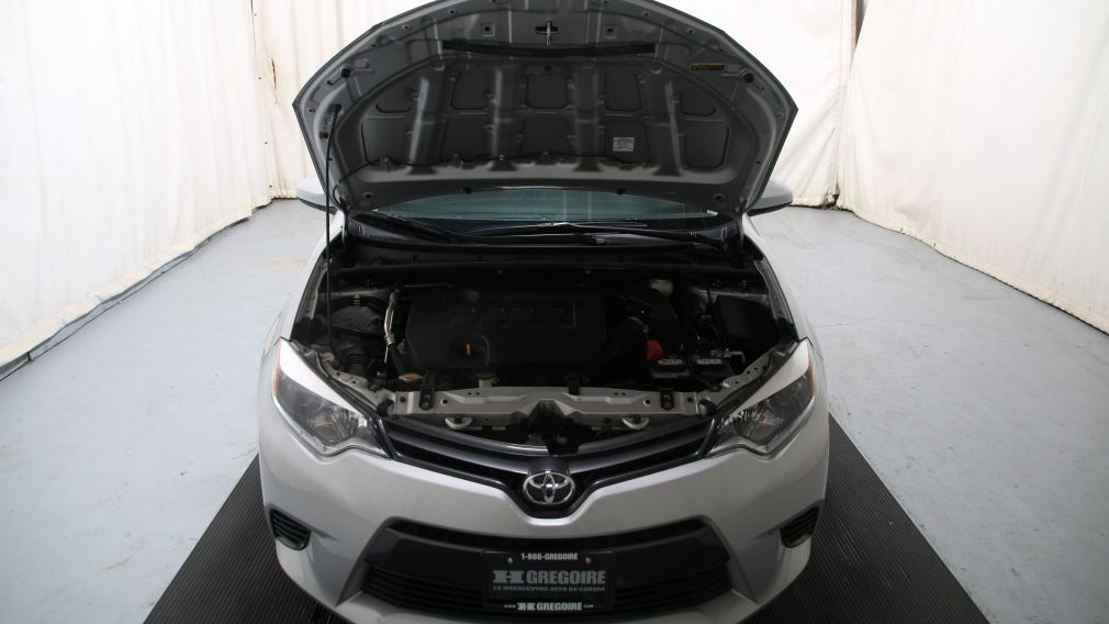 2015 Toyota Corolla LE AUTO A/C GR ELECT BLUETOOTH CAM.RECUL #21