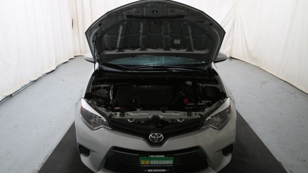 2015 Toyota Corolla LE AUTO A/C GR ELECT BLUETOOTH CAM.RECUL #22