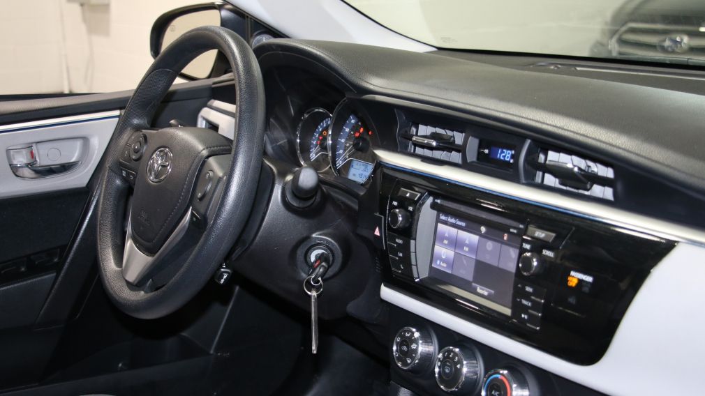 2015 Toyota Corolla LE AUTO A/C GR ELECT BLUETOOTH CAM.RECUL #23