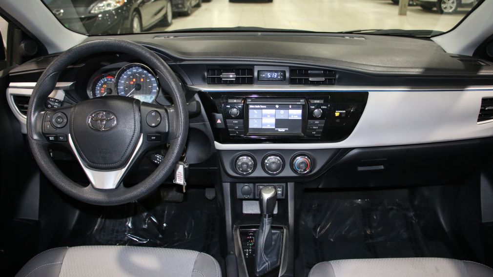 2015 Toyota Corolla LE AUTO A/C GR ELECT CAMERA RECUL BLUETOOTH #10