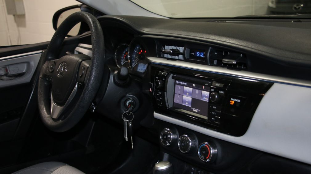 2015 Toyota Corolla LE AUTO A/C GR ELECT CAMERA RECUL BLUETOOTH #20