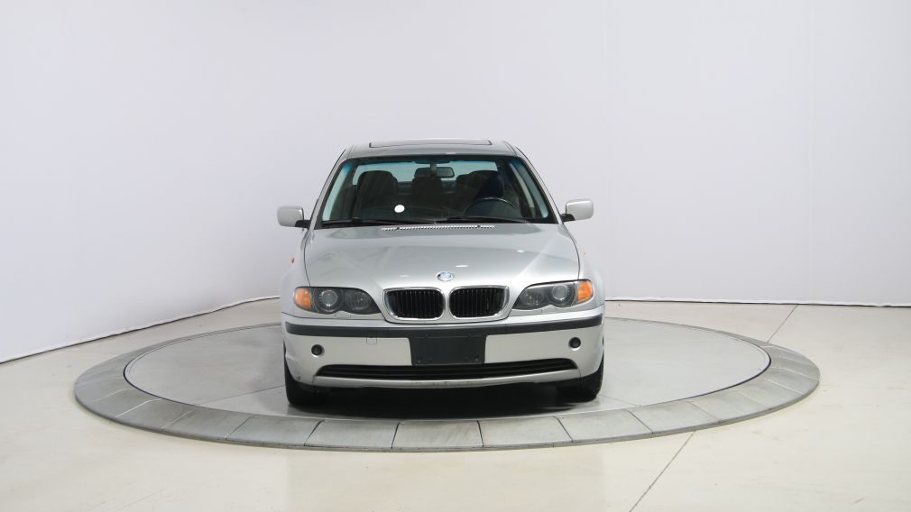 2003 BMW 325I 325i AUTO A/C CUIR TOIT MAGS #2