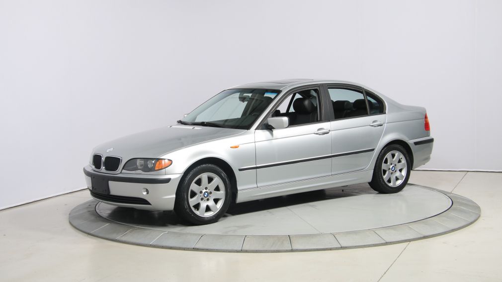 2003 BMW 325I 325i AUTO A/C CUIR TOIT MAGS #3