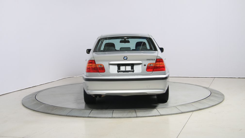 2003 BMW 325I 325i AUTO A/C CUIR TOIT MAGS #6