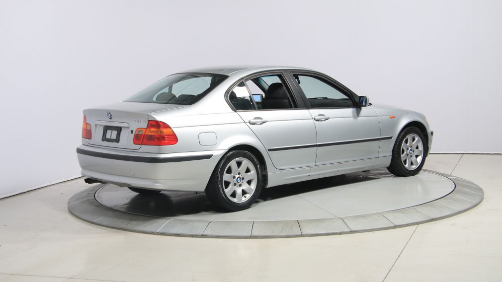 2003 BMW 325I 325i AUTO A/C CUIR TOIT MAGS #7