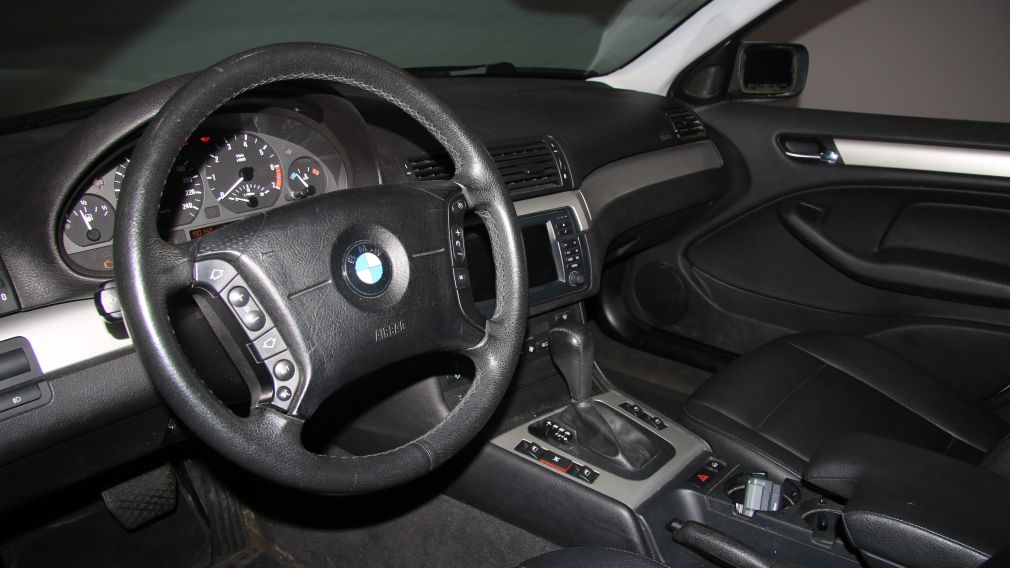 2003 BMW 325I 325i AUTO A/C CUIR TOIT MAGS #9