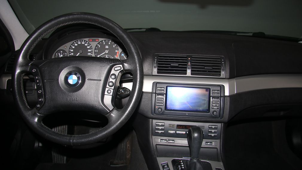 2003 BMW 325I 325i AUTO A/C CUIR TOIT MAGS #14