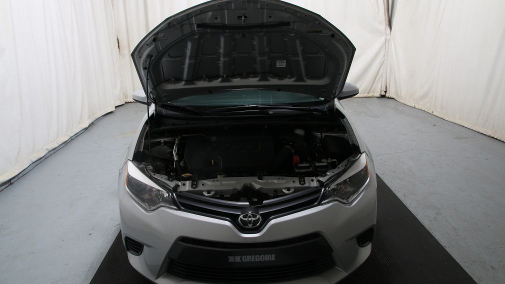 2015 Toyota Corolla LE AUTO A/C GR ELECT BLUETOOTH CAM.RECUL #21