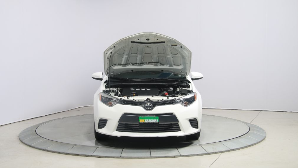 2015 Toyota Corolla LE AUTO A/C GR ELECT BLUETOOTH CAM.RECUL #24