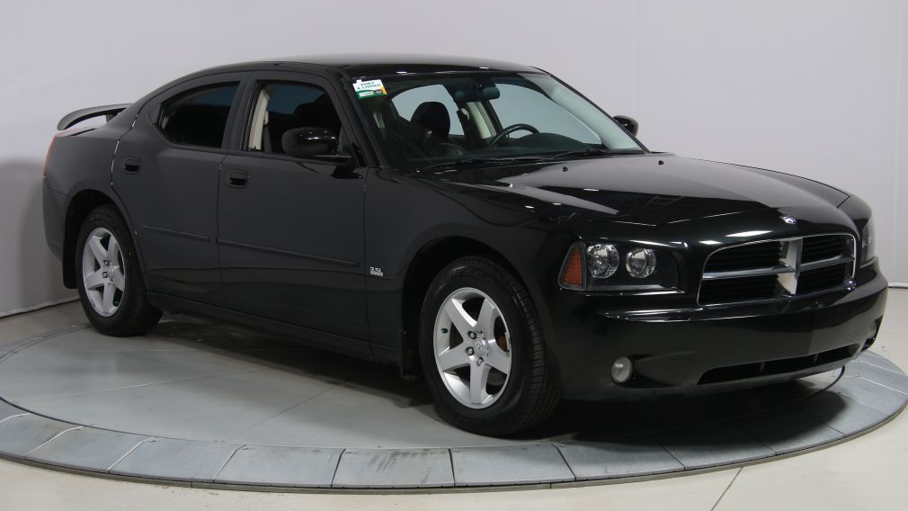 2010 Dodge Charger SXT #0