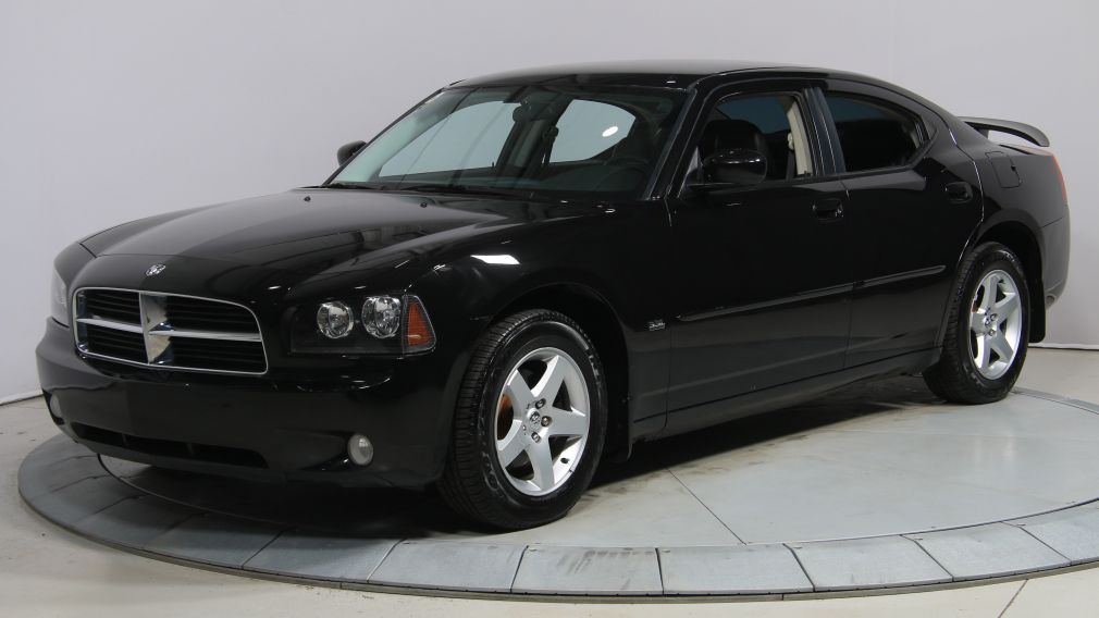 2010 Dodge Charger SXT #3