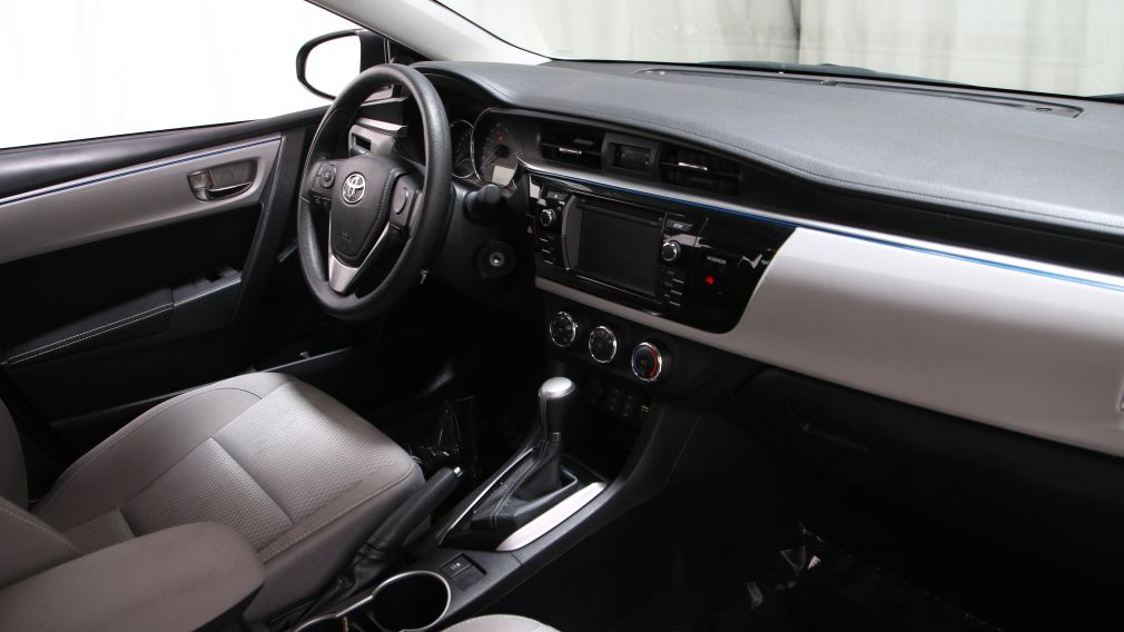 2015 Toyota Corolla  AUTO AC GR ELECT BLUETOOTH CAM.RECUL #16