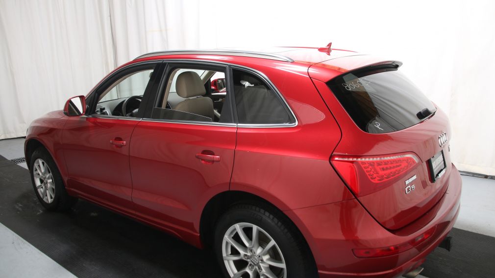 2010 Audi Q5 3.2L Premium Toit Pano #4