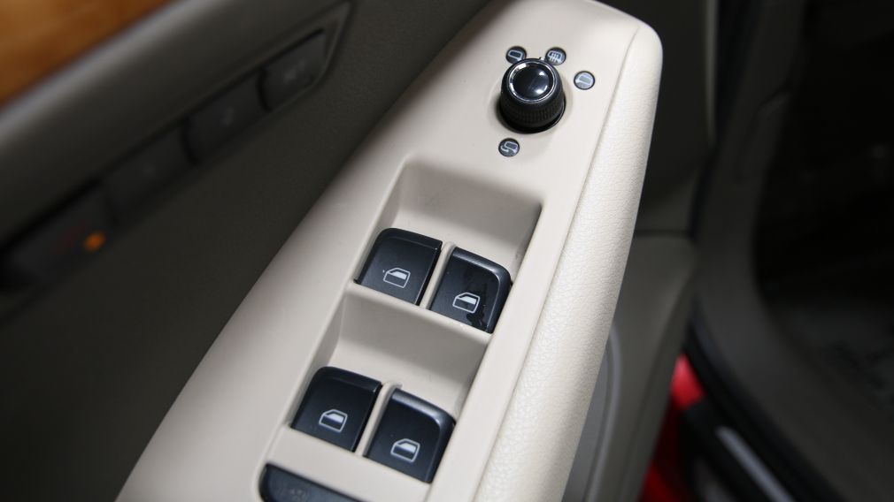 2010 Audi Q5 3.2L Premium Toit Pano #7