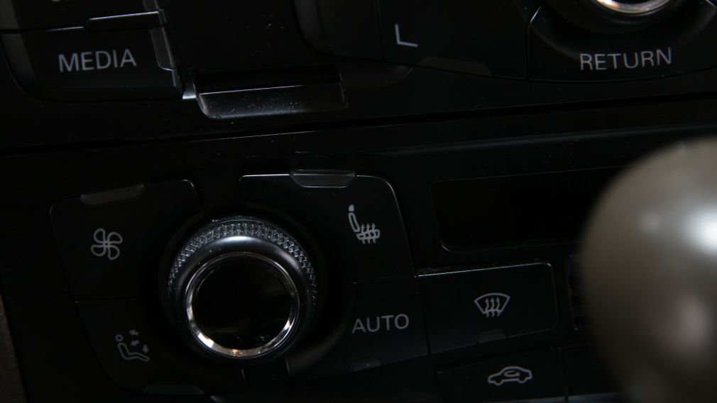 2010 Audi Q5 3.2L Premium Toit Pano #9