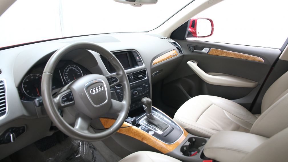 2010 Audi Q5 3.2L Premium Toit Pano #10