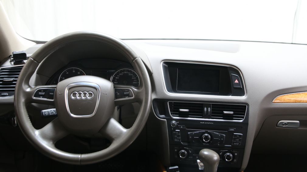 2010 Audi Q5 3.2L Premium Toit Pano #13