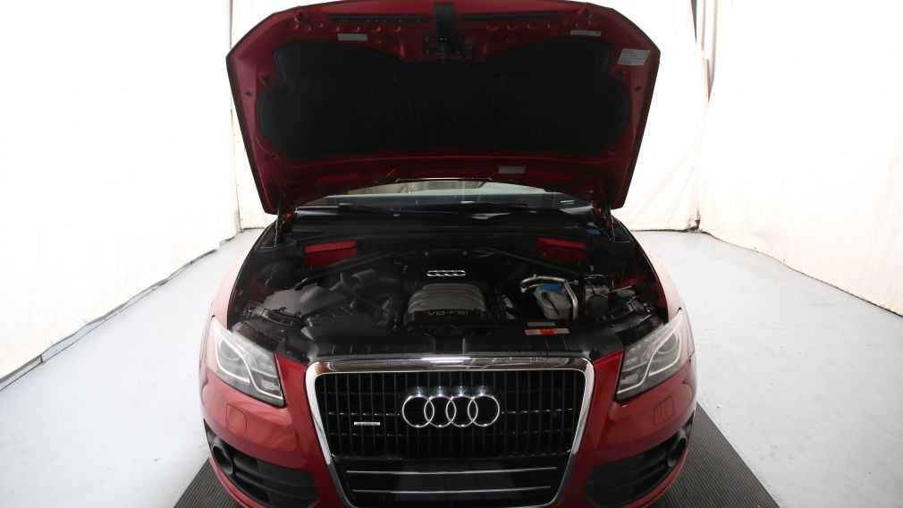 2010 Audi Q5 3.2L Premium Toit Pano #23