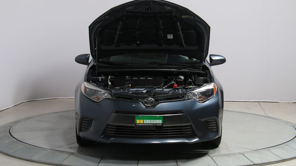 2015 Toyota Corolla LE AUTO A/C GR ELECT BLUETOOTH CAM.RECUL #26