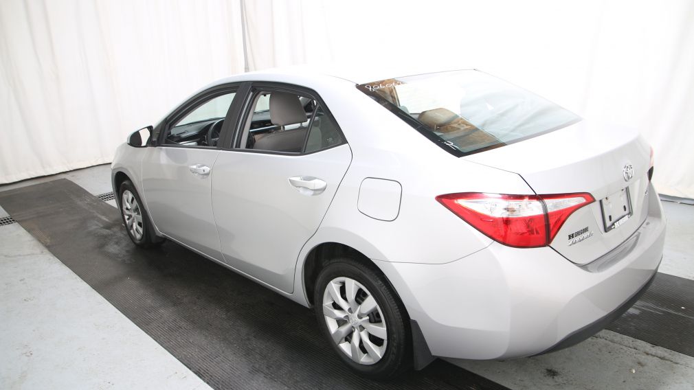 2015 Toyota Corolla LE AUTO A/C GR ELECT BLUETOOTH CAM.RECUL #4