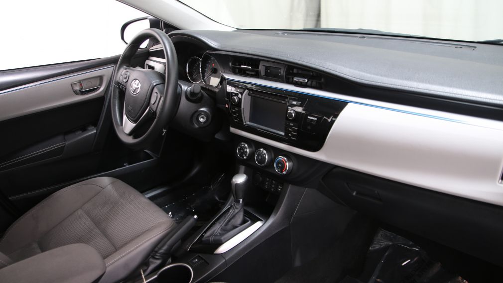2015 Toyota Corolla LE AUTO A/C GR ELECT BLUETOOTH CAM.RECUL #18