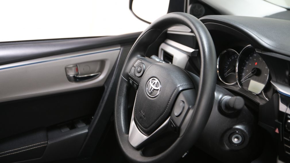 2015 Toyota Corolla LE AUTO A/C GR ELECT BLUETOOTH CAM.RECUL #19