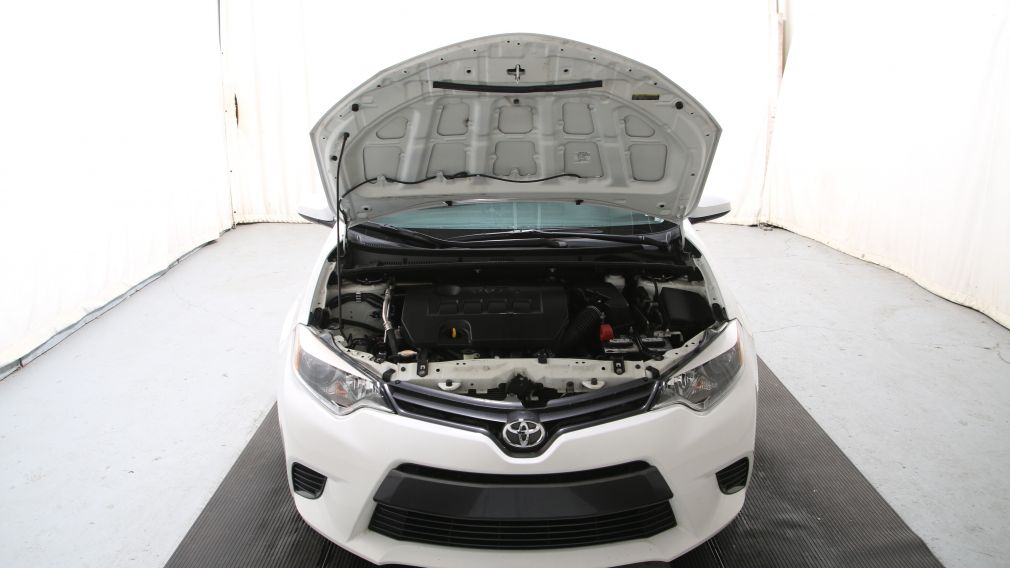 2015 Toyota Corolla LE AUTO A/C GR ELECT BLUETOOTH CAM.RECUL #21