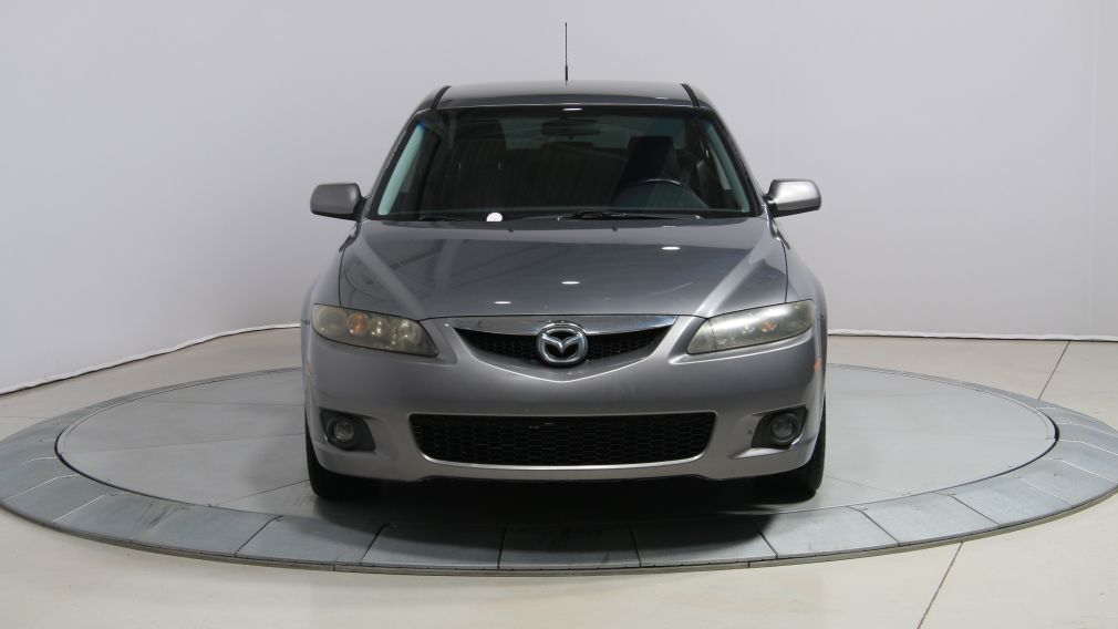 2007 Mazda 6 GS #2