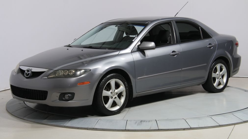 2007 Mazda 6 GS #3