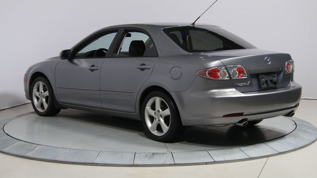 2007 Mazda 6 GS #5