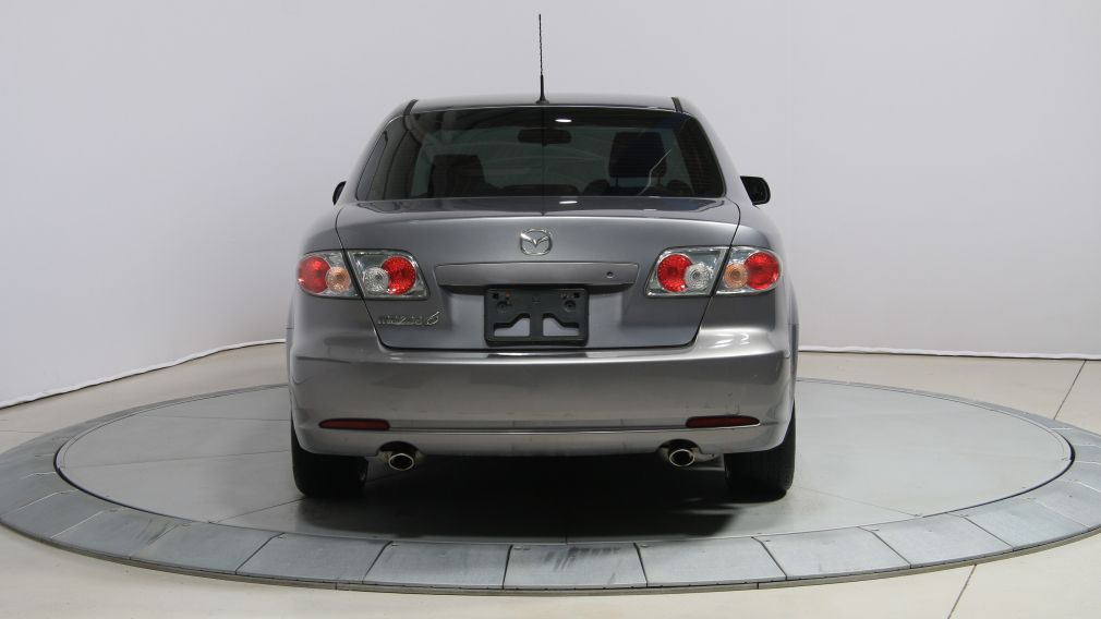 2007 Mazda 6 GS #5
