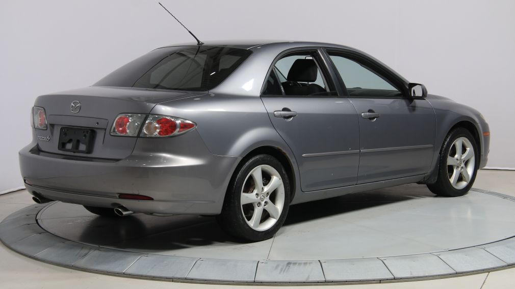 2007 Mazda 6 GS #7