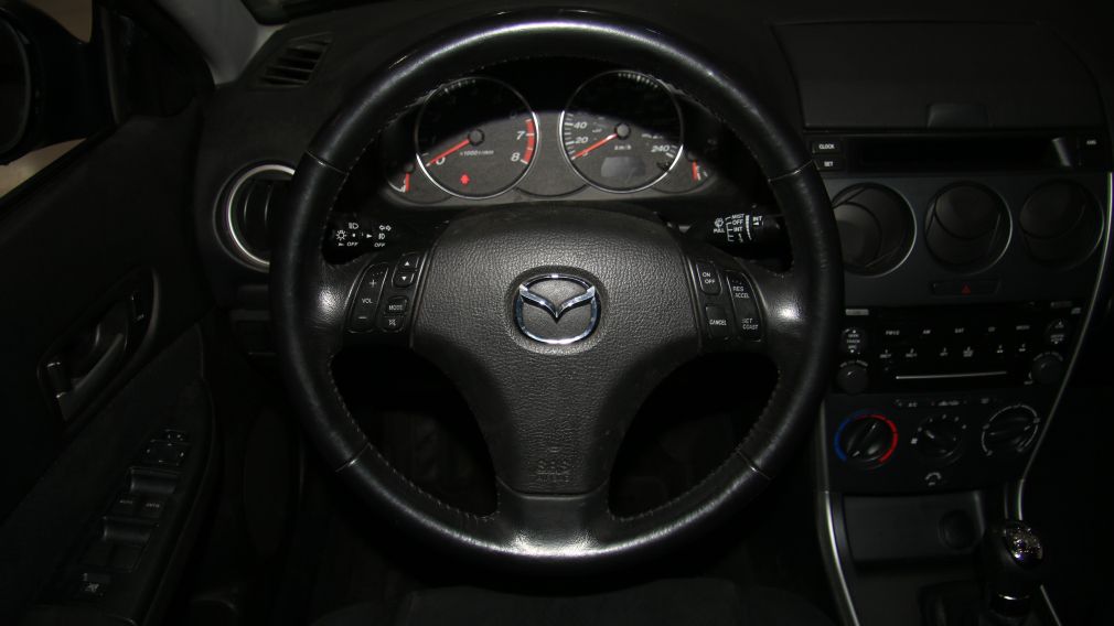 2007 Mazda 6 GS #15