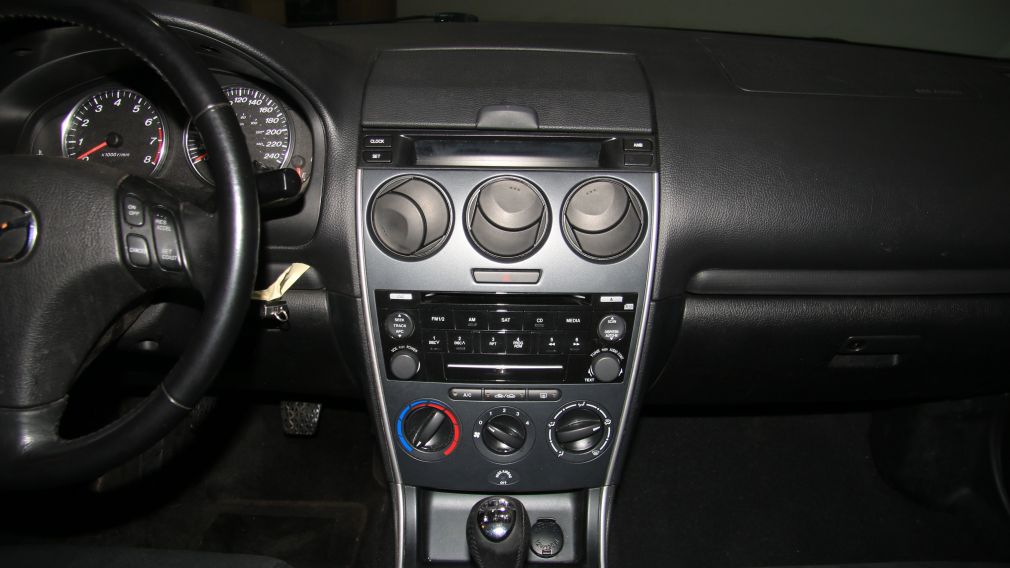 2007 Mazda 6 GS #16
