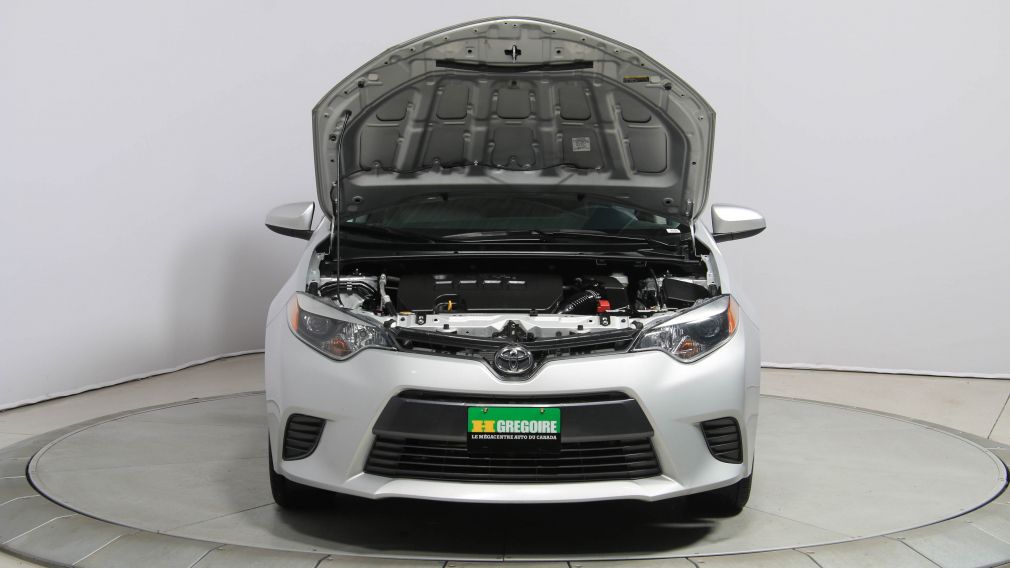 2015 Toyota Corolla LE AUTO A/C GR ELECT BLUETOOTH CAM.RECUL #26