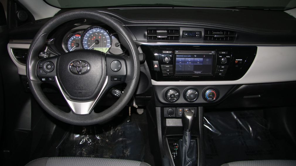 2015 Toyota Corolla LE AUTO A/C GR ELECT BLUETOOTH CAM.RECUL #13