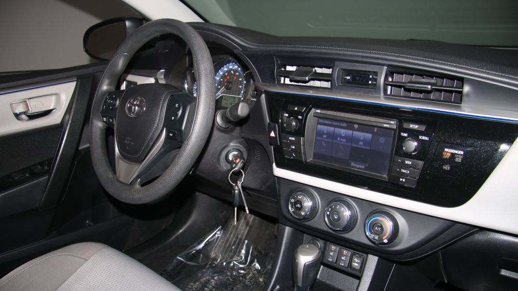 2015 Toyota Corolla LE AUTO A/C GR ELECT BLUETOOTH CAM.RECUL #22