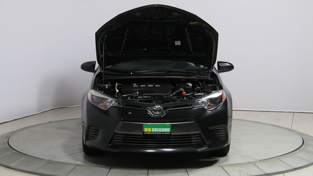 2015 Toyota Corolla LE AUTO A/C GR ELECT BLUETOOTH CAM.RECUL #26